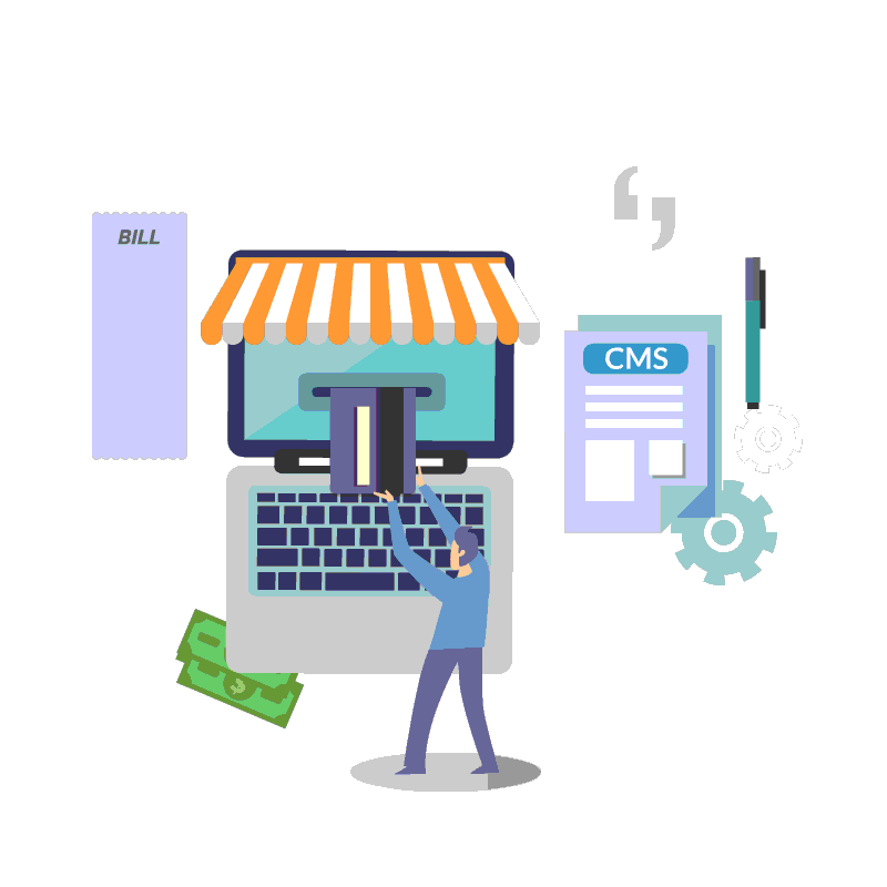 Best eCommerce Website Development Company in Delhi
