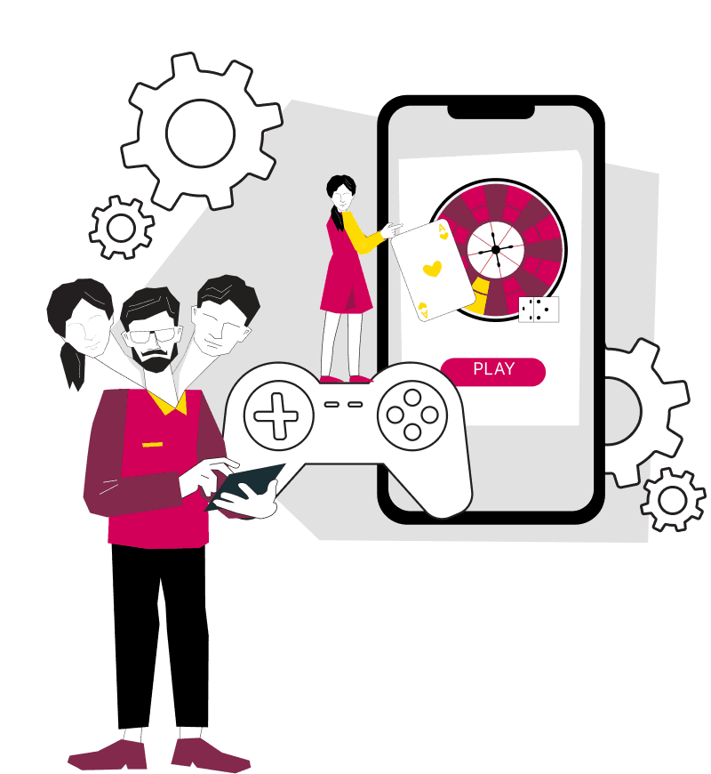 Website wireframe by Top UI UX Design Company in Delhi